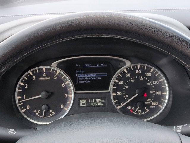 2018 INFINITI QX60 LUXURY