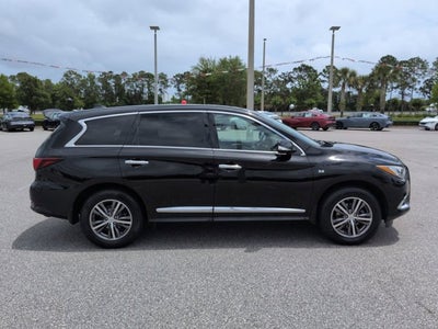 2018 INFINITI QX60 LUXURY