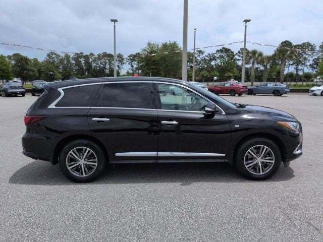 2018 INFINITI QX60 LUXURY