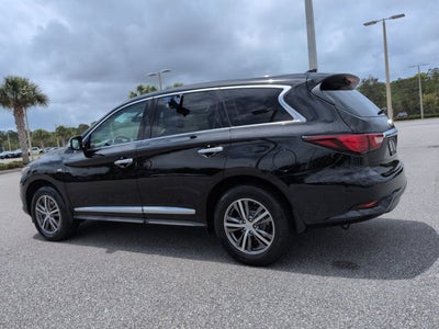 2018 INFINITI QX60 LUXURY