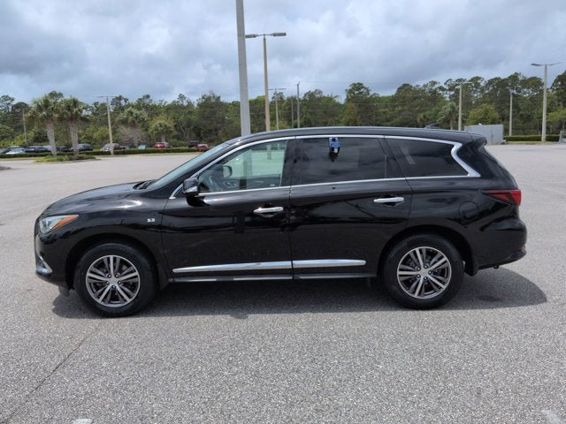 2018 INFINITI QX60 LUXURY
