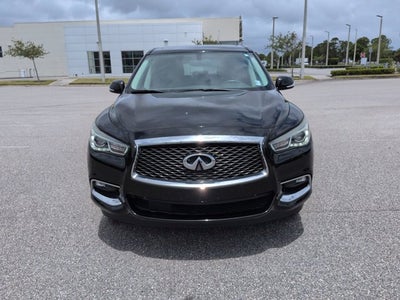 2018 INFINITI QX60 LUXURY