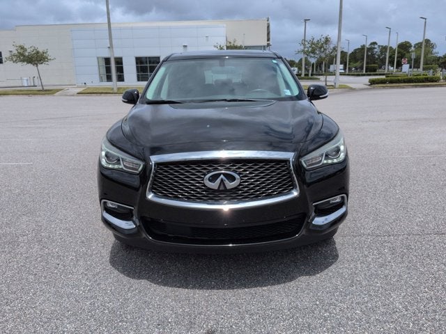 2018 INFINITI QX60 LUXURY