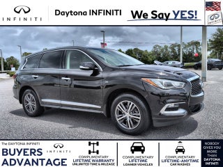 2018 INFINITI QX60 Base