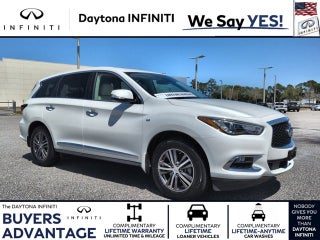 2019 INFINITI QX60 PURE