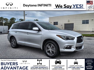 2019 INFINITI QX60 PURE