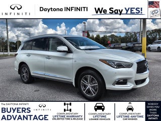 2019 INFINITI QX60 LUXE