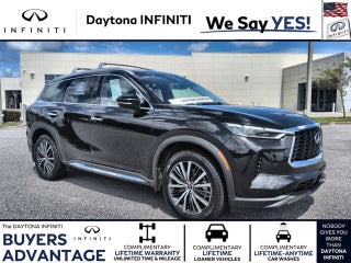 2024 INFINITI QX60 Sensory