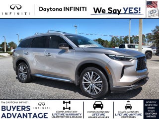 2023 INFINITI QX60 Sensory