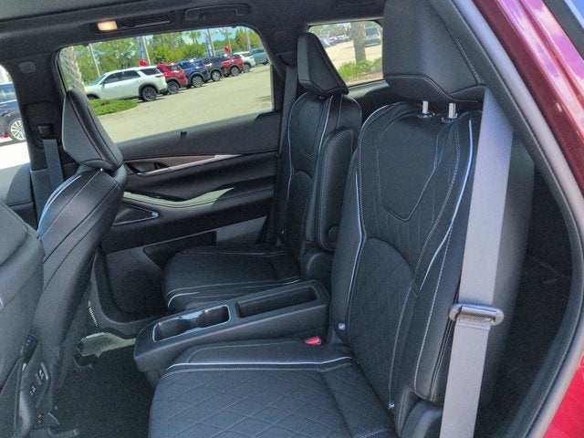 2023 INFINITI QX60 Autograph