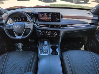 2023 INFINITI QX60 Autograph