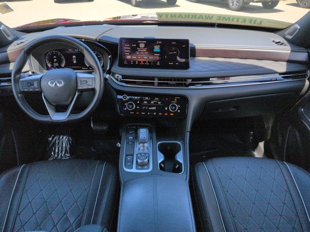 2023 INFINITI QX60 Autograph