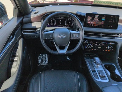 2023 INFINITI QX60 Autograph