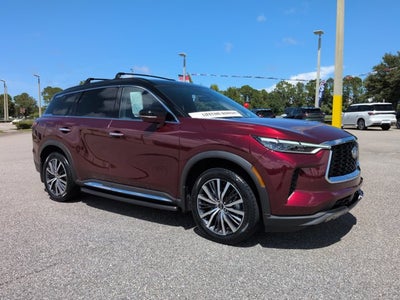 2023 INFINITI QX60 Autograph