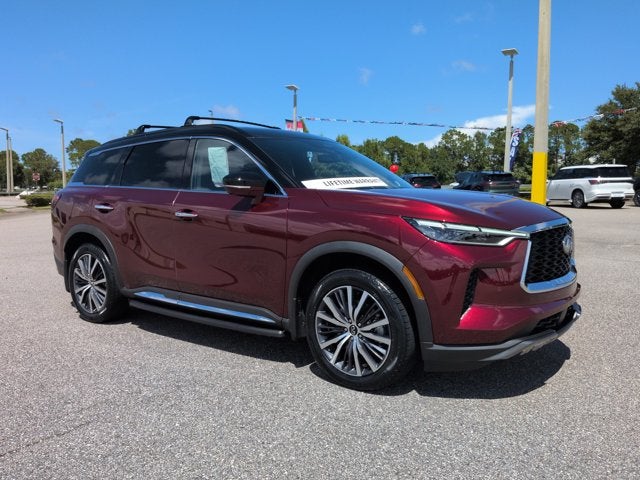 2023 INFINITI QX60 Autograph