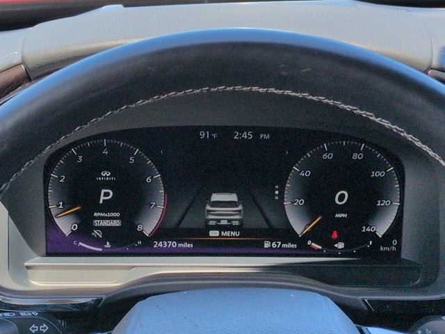 2023 INFINITI QX60 Autograph