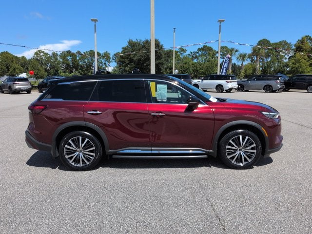 2023 INFINITI QX60 Autograph