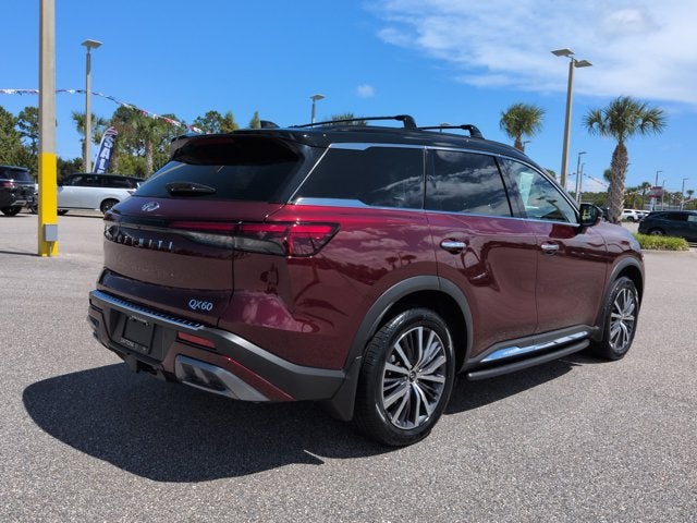 2023 INFINITI QX60 Autograph