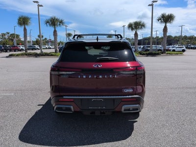 2023 INFINITI QX60 Autograph