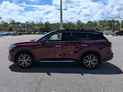 2023 INFINITI QX60 Autograph