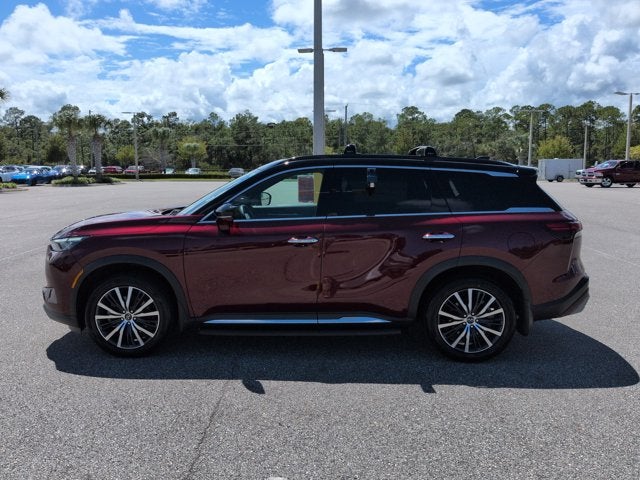 2023 INFINITI QX60 Autograph