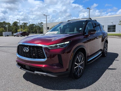 2023 INFINITI QX60 Autograph