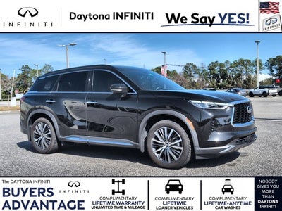 2023 INFINITI QX60 Autograph