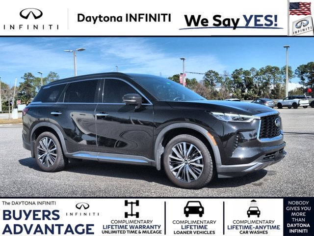 2023 INFINITI QX60 Autograph
