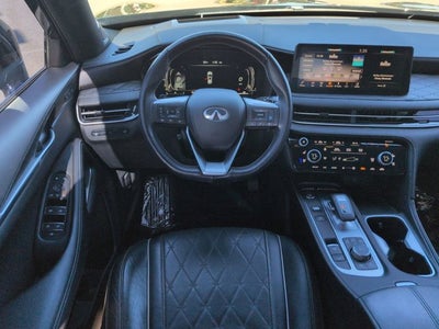 2023 INFINITI QX60 Autograph
