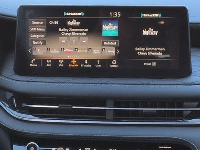 2023 INFINITI QX60 Autograph