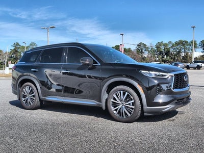 2023 INFINITI QX60 Autograph