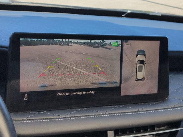 2023 INFINITI QX60 Autograph