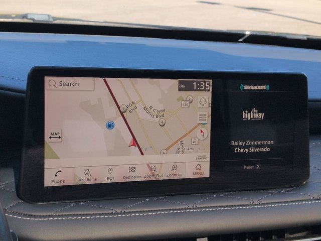 2023 INFINITI QX60 Autograph