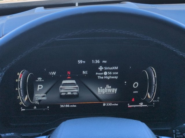 2023 INFINITI QX60 Autograph