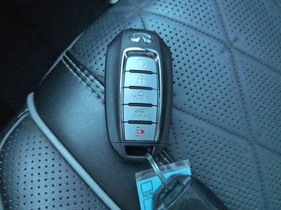 2023 INFINITI QX60 Autograph