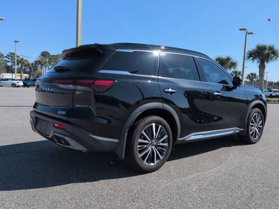 2023 INFINITI QX60 Autograph