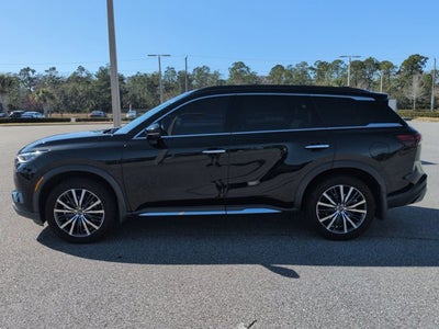 2023 INFINITI QX60 Autograph