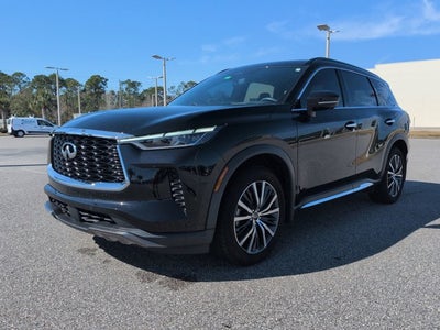 2023 INFINITI QX60 Autograph