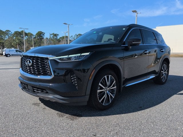 2023 INFINITI QX60 Autograph