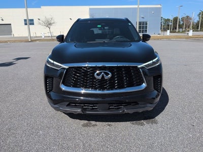 2023 INFINITI QX60 Autograph