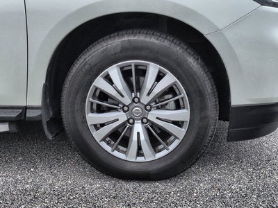 2020 Nissan Pathfinder SL