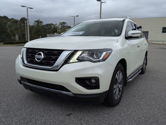 2020 Nissan Pathfinder SL