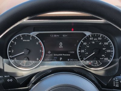 2020 Nissan Pathfinder SL