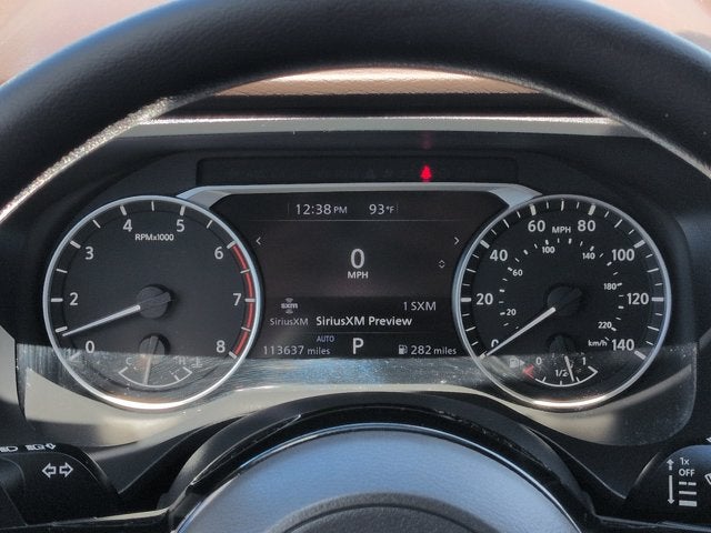 2020 Nissan Pathfinder SL