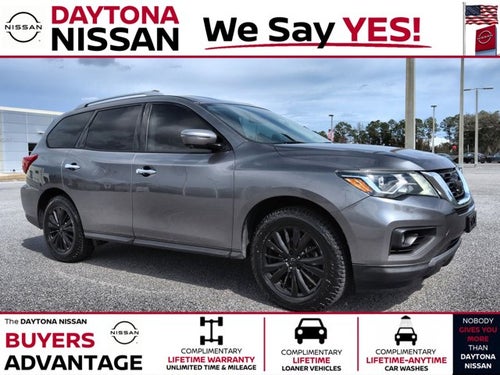 2019 Nissan Pathfinder SL