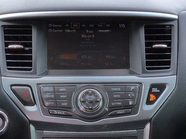 2019 Nissan Pathfinder SL