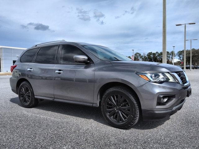 2019 Nissan Pathfinder SL