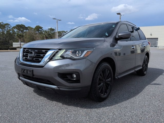 2019 Nissan Pathfinder SL
