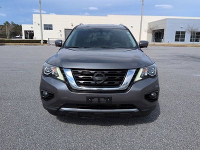 2019 Nissan Pathfinder SL