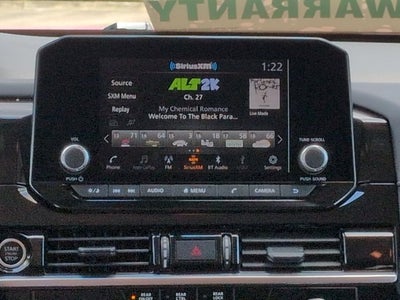 2024 Nissan Pathfinder SV